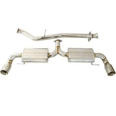 Mazda RX8 CatBack Exhaust System - Race Performance Upgrade