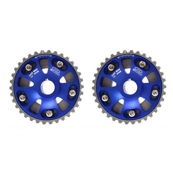 Adjustable Cam Gears for Honda Civic B-Series Performance