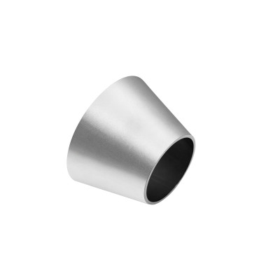 85-52mm Exhaust Pipe Reducer - Durable Automotive Connector
