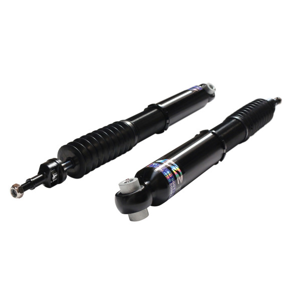Street Suspension D2 Racing VOLKSWAGEN GOLF MK7 ?50 (Rr Multi-Link Suspension) 12-20