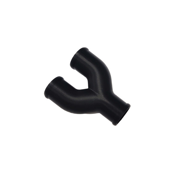 Plastic tee fitting Slide 3x18mm