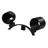 Gauge Adapter 2x 60mm BMW 3 E36 Steering Column