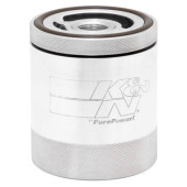 K&N SS-1017 High-Performance Oil Filter for Enhanced Engine Care