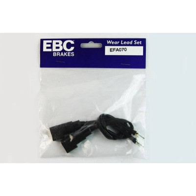 EFA070 ABS Plug for Ford Transit 3rd Gen EBC Brakes