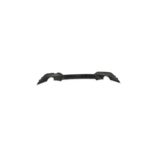 BMW 3 Series G20 G21 Rear Diffuser - Matte Black Finish