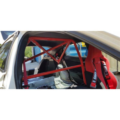 Rollbar for Honda Civic X Type R - Ultimate Safety Upgrade