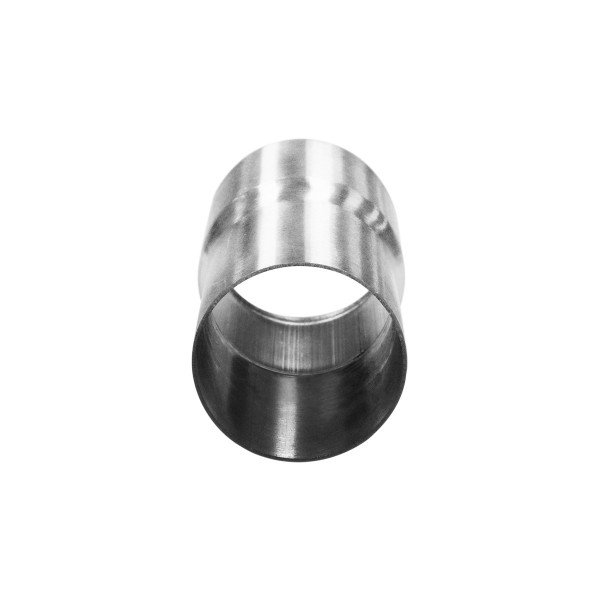 2.5 to 3.5 Inch Exhaust Pipe Reducer - Durable Steel Adapter