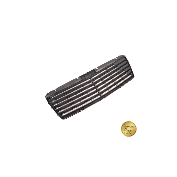 Chrome Radiator Grille for Mercedes E-Class W210 Sedan 1995-1999