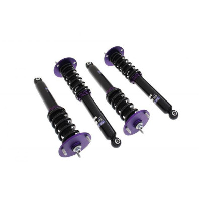 Performance Suspension Kit for Lexus LS 430 (00-06) D2 Racing