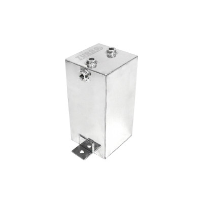 4L Fuel Tank with AN6 Fittings - Compact & Durable Design