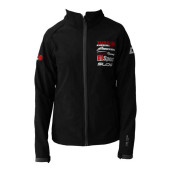 MTuning Softshell Black women's M
