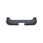 Mercedes-Benz M W163 Facelift Rear Bumper