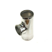Tial 50mm Blow Off Valve Adapter Pipe - 57mm Size