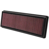 K&N 33-2471 High-Performance Panel Air Filter for Enhanced Flow