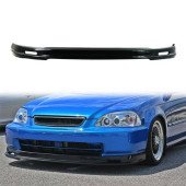Front Bumper Diffuser for Honda Civic VI ABS Mugen