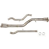 Mild Pipe for BMW F82 F83 M4 S55 (2014+) - Performance Upgrade