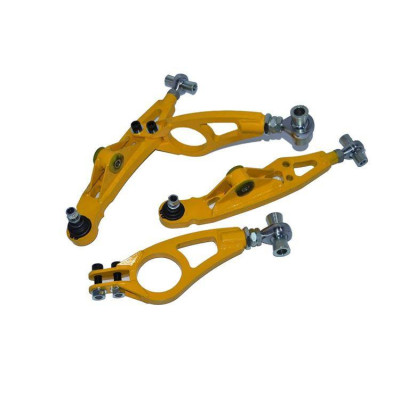 Set-Turn Infiniti G35 Fat Tire Upgrade Kit for Enhanced Grip