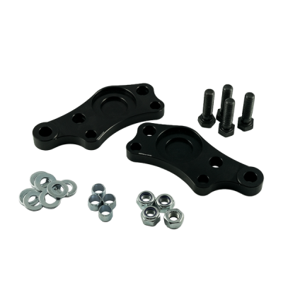 30% Turn Angle Adapters for Lexus IS 200/300 & Toyota Altezza