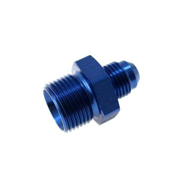 AN8 to M20x1.5 Metric Straight Fitting - High-Performance Adapter
