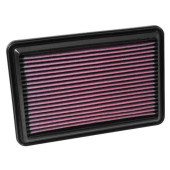 K&N 33-5016 High-Performance Panel Air Filter for Enhanced Flow