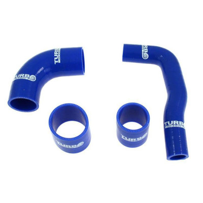 High-Performance Silicone Intake Hose for Subaru Impreza 97-98