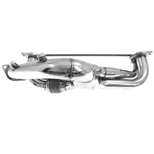 High-Performance Exhaust Manifold for Subaru BRZ & Toyota GT86