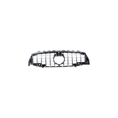 Mercedes-Benz CLA C118 X118 GT Chrome & Black PDC Grill