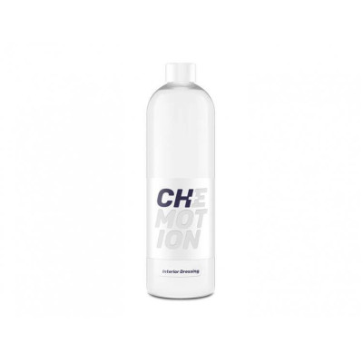 Chemotion Interior Dressing 1L - Premium Car Care Shine