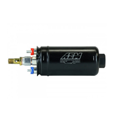 AEM 400LPH High-Performance Fuel Pump for Enhanced Power