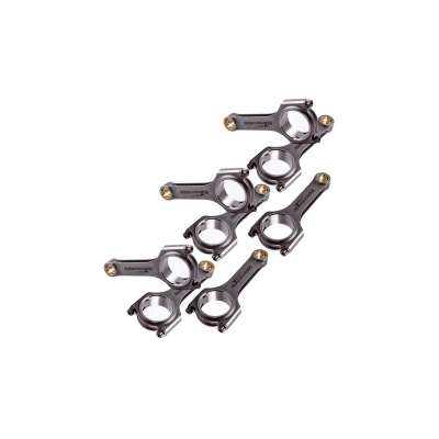 Maxpeedingrods Forged Connecting Rods for Chevy Small Block