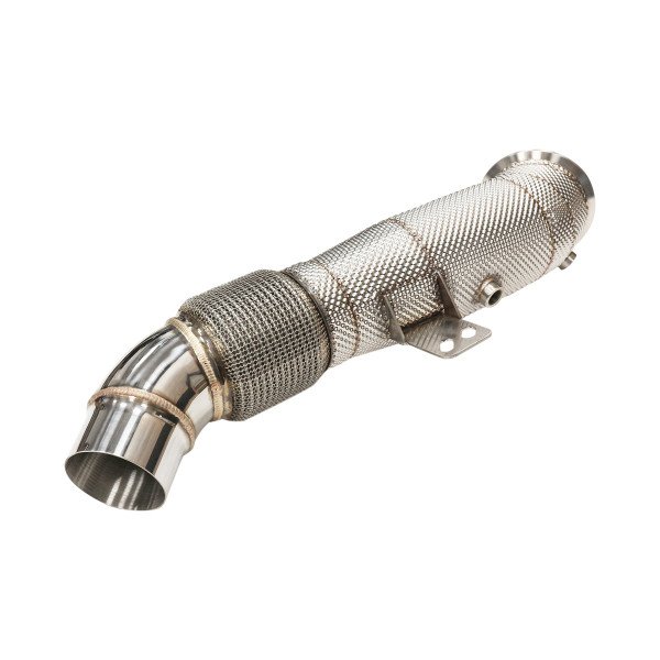 High-Performance Downpipe for Toyota Supra A90 B58 3.0T