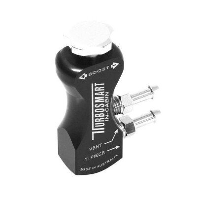 Black In-Cabin Boost Controller for Enhanced Power