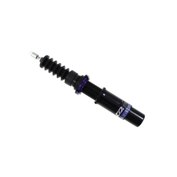 Street Suspension D2 Racing AUDI A5 B8 COUPE 07-16