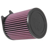 K&N E-0661 High-Performance Panel Air Filter for Enhanced Flow