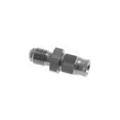 M10x1.0 Stainless Steel Hose End Fitting - Durable & Reliable