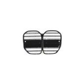 Sport Grille Dual Line Gloss Black for BMW 4 Series 2021+