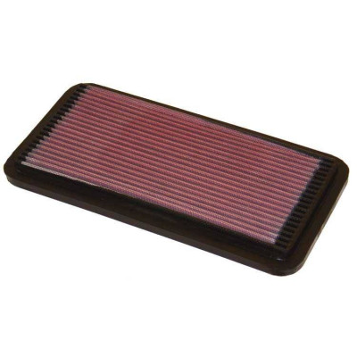 K&N 33-2030 High-Performance Panel Air Filter for Cars