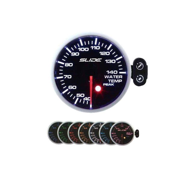 52mm PK-SC Water Temperature Gauge - Precision Measurement
