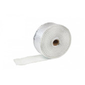 Aluminium Exhaust Heat Wrap 50mm x 2mm - 10m Roll