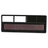 K&N 33-2932 High-Performance Panel Air Filter Upgrade
