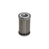 DeatschWerks 10 Micron In-Line Fuel Filter Element for 110mm