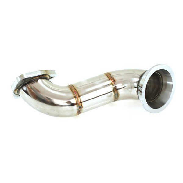 Opel Astra G H OPC 2.0 Decat Race Downpipe Upgrade