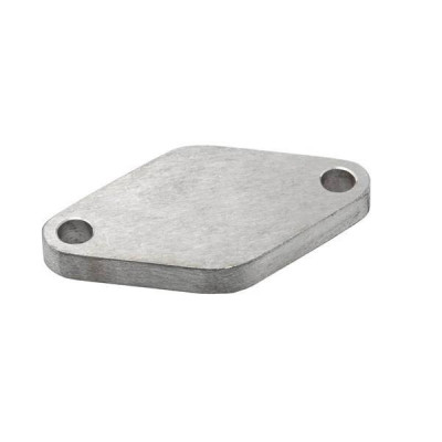 35/38mm Wastegate Block Off Plate for Turbo Systems