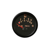 Auto Gauge TRB 52mm Oil Pressure Meter - Precision Performance