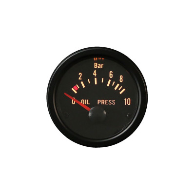 Auto Gauge TRB 52mm Oil Pressure Meter - Precision Performance