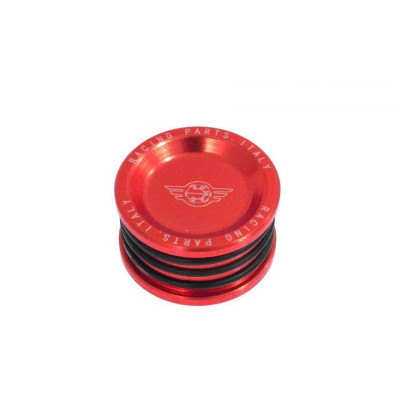 Epman Red Cam Plug Seal for Honda - High-Performance Upgrade
