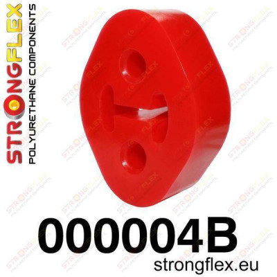 36mm Exhaust Mount Hanger - Durable & Reliable Support