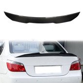 BMW 5 E60 Carbon Lip Spoiler