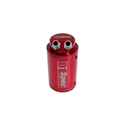 15mm Red Oil Catch Tank D1Spec - High Performance Solution