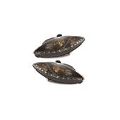 Front Black Lights for SEAT ALTEA LEON TOLEDO III